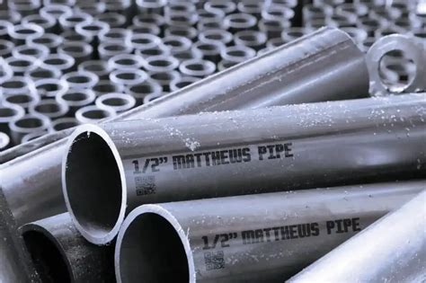 matthews metal markings